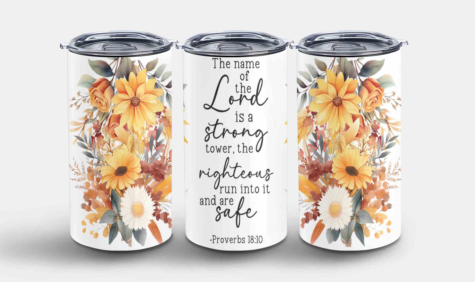 The Lord Is A Strong Tower-10225